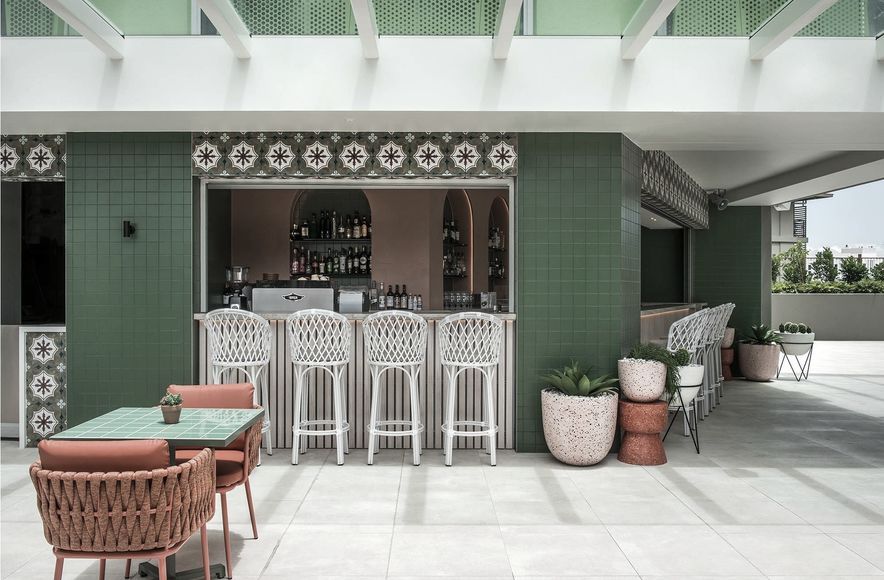 Bailey Hotel Pachamama