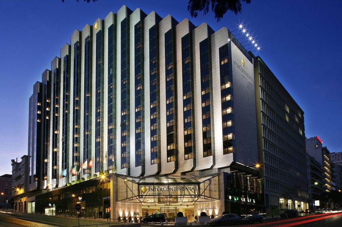 Hotel Le Meridien, Lisbon – Portugal