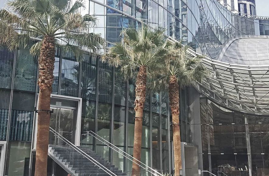Intercontinental Hotel L.A