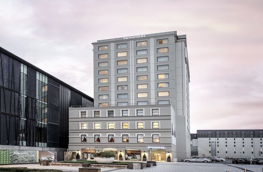 Novotel Christchurch
