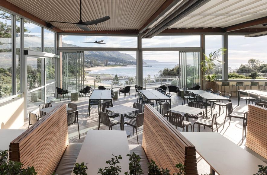 Headlands Hotel