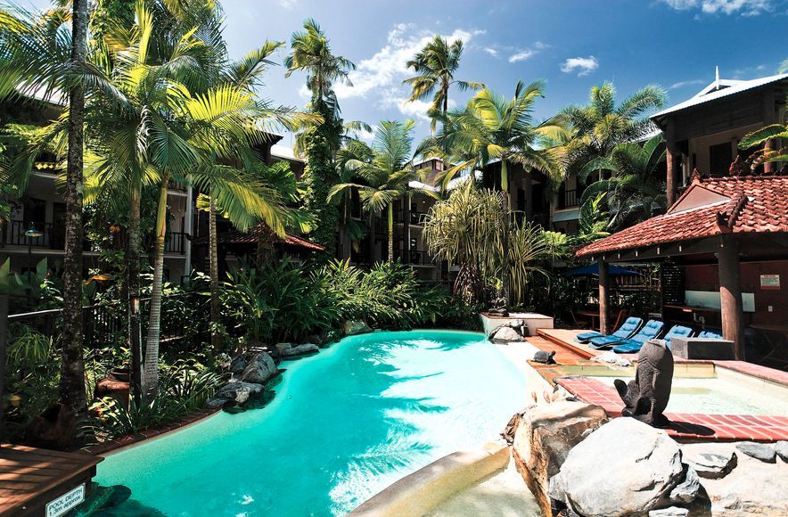 Hibiscus Resort