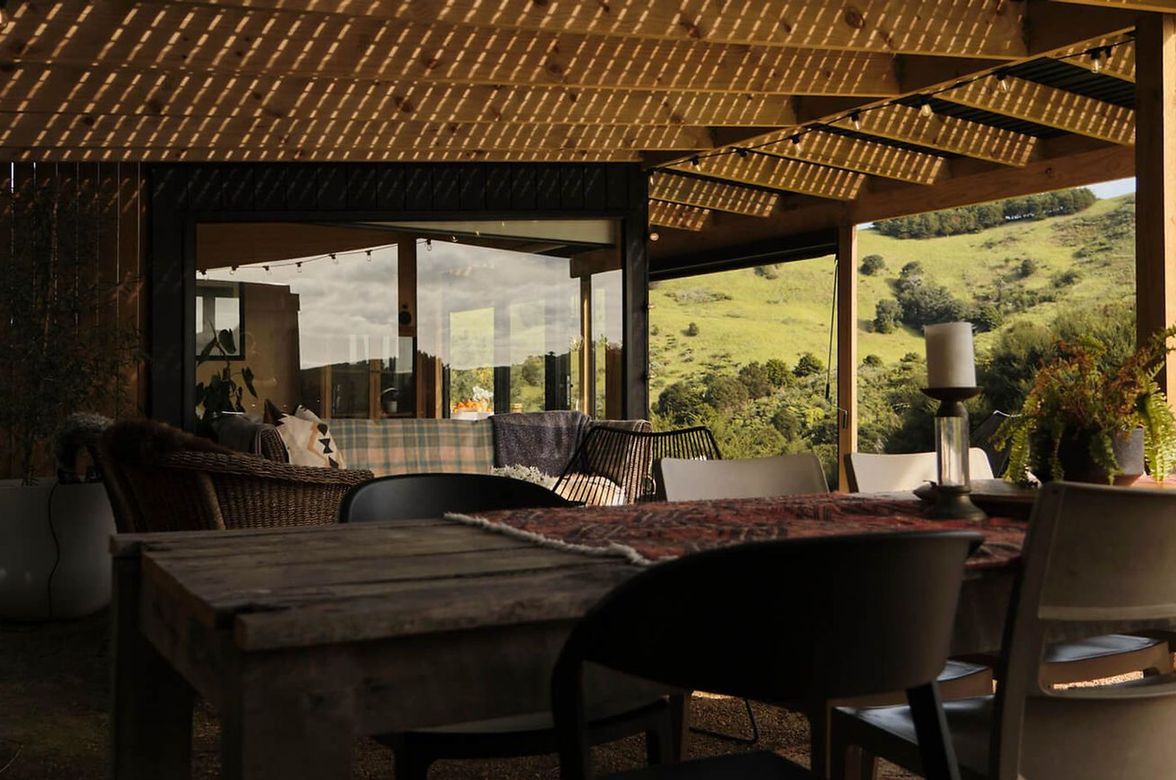 Canyon House At Fleetwood