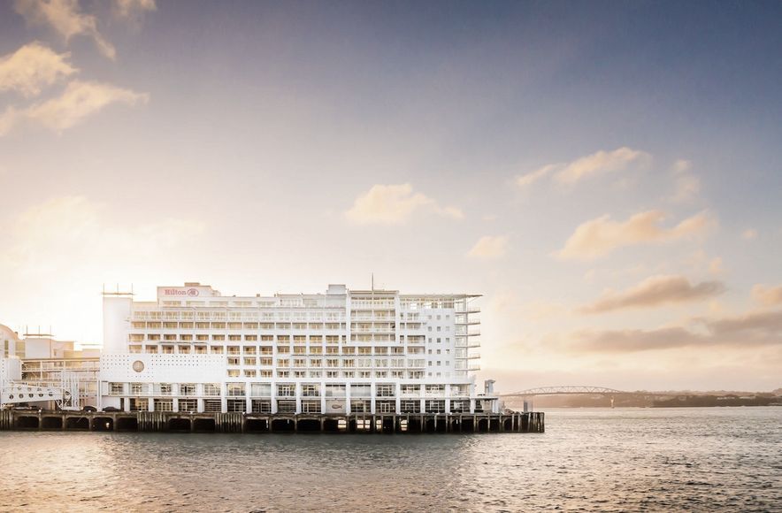Hilton Auckland