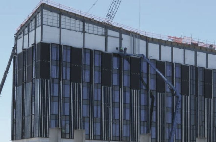 Novotel Hotel, Christchurch International Airport