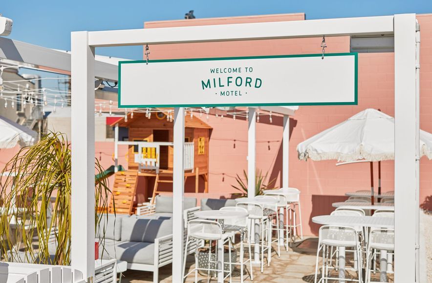 Milford Motel