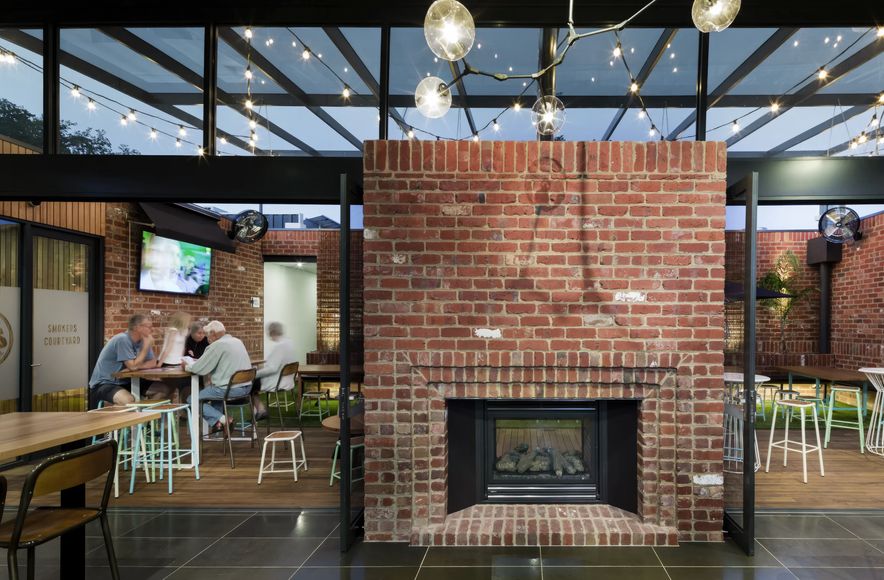 Foundry Hotel, Bendigo