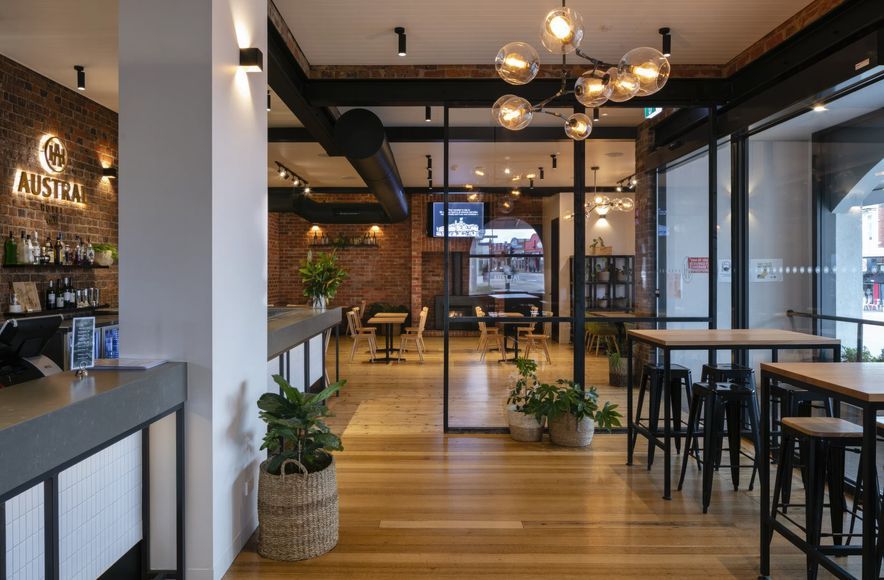 Austral Hotel, Colac