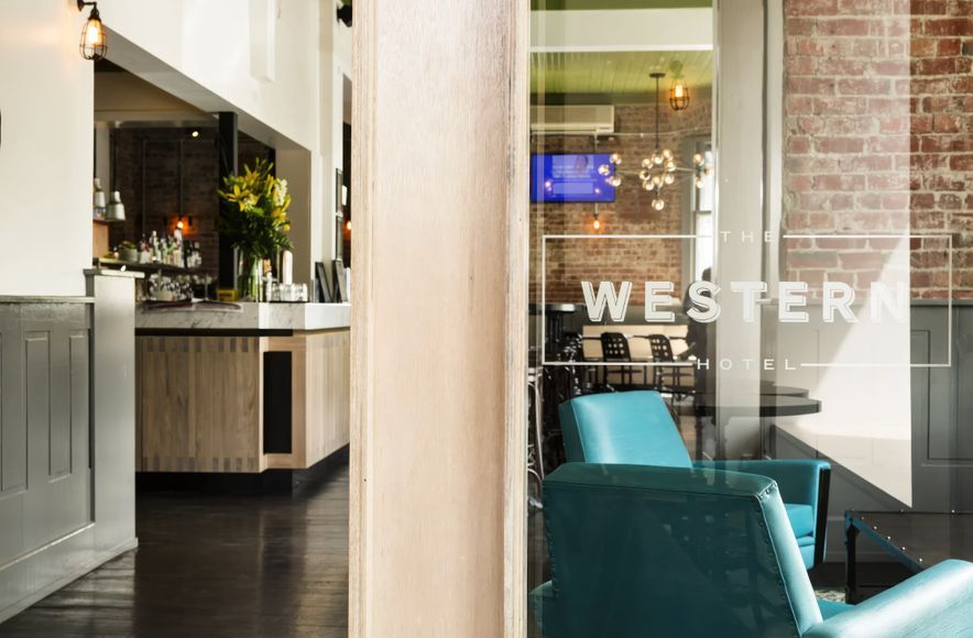 Western Hotel, Ballart