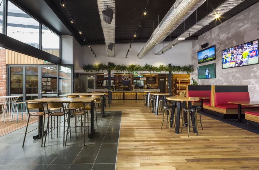 Foundry Hotel, Bendigo
