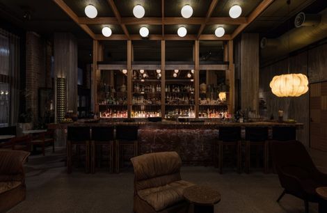 Ace Hotel - Sydney