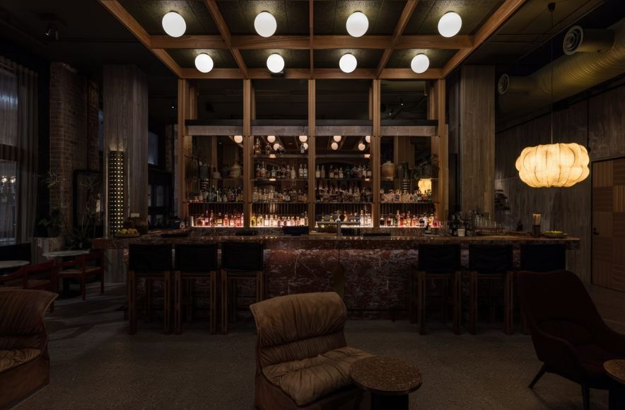 Ace Hotel - Sydney