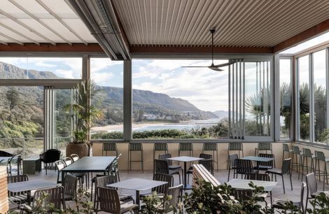 Headlands Hotel