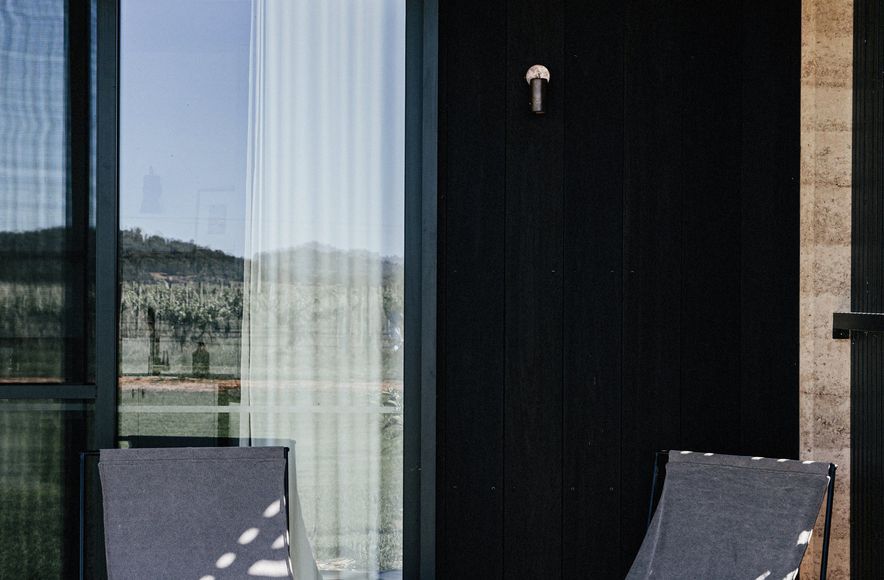 Yeates Wines Accomodation