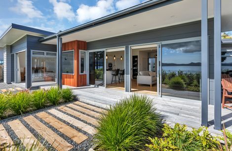 One Tree Point- Northland- Waterfront / Luxury / Beach House / Outdoor Living / New Build  by Cogan Custom Homes