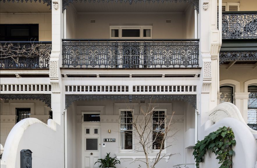 George Humpfreys House