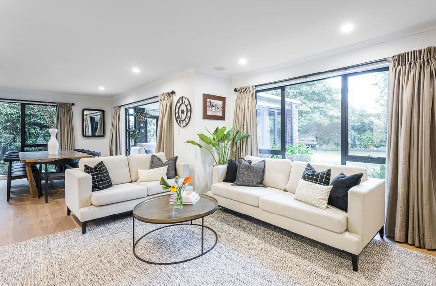 Kelson Lane Open plan renovation