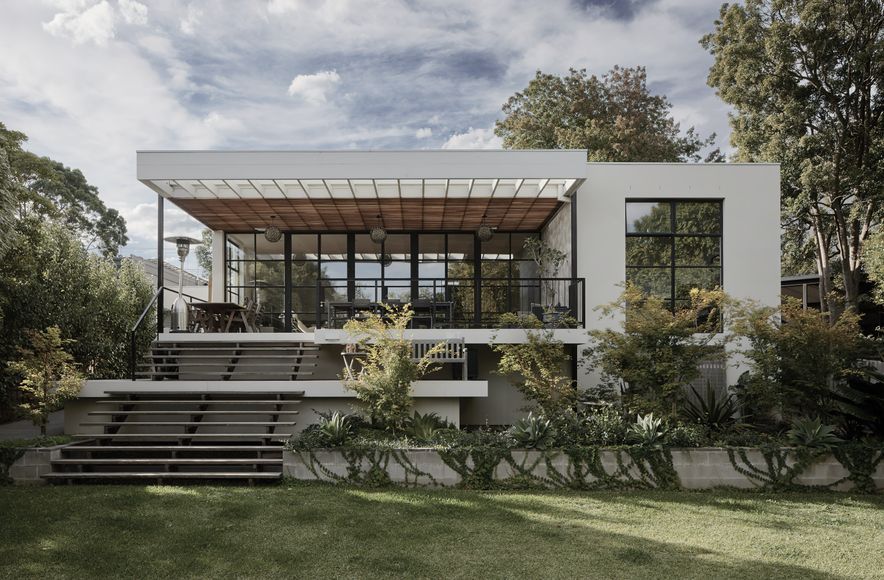 Anderson Rd Renovation, Hawthorn East