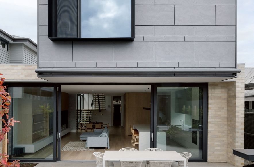 Auburn Residence, Hawthorn East
