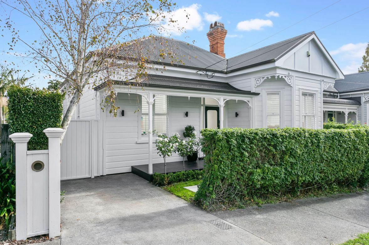 Revitalisation of Beautiful Villa - Grey Lynn, Auckland