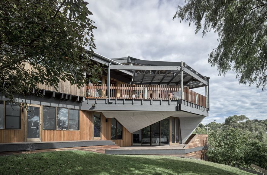 Chamfer House
