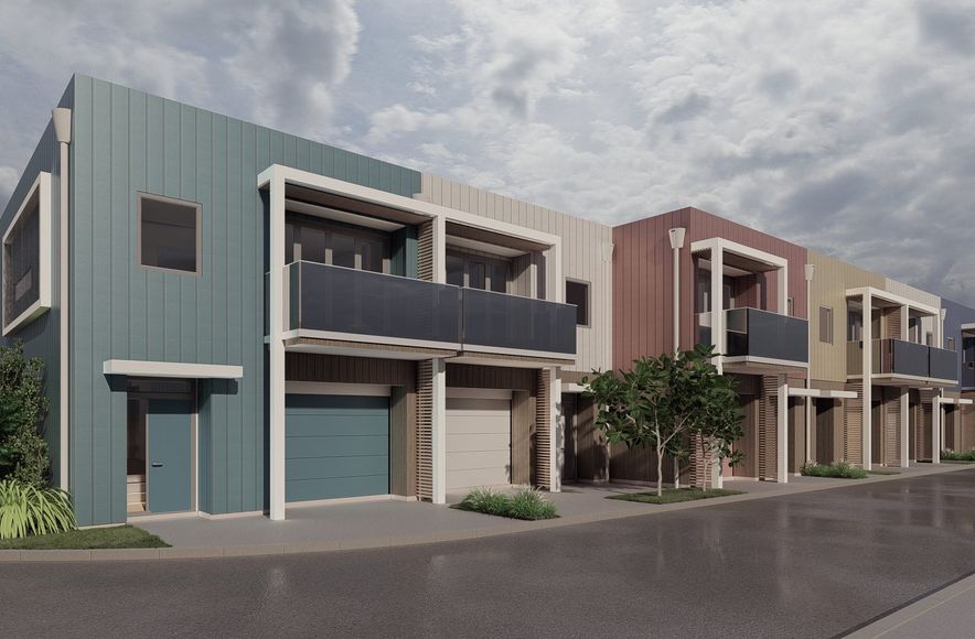 Greta Point Apartments – Renovation and Alterations