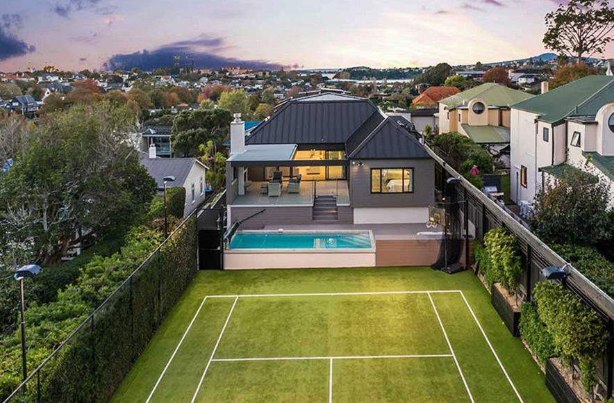 Remuera Residence