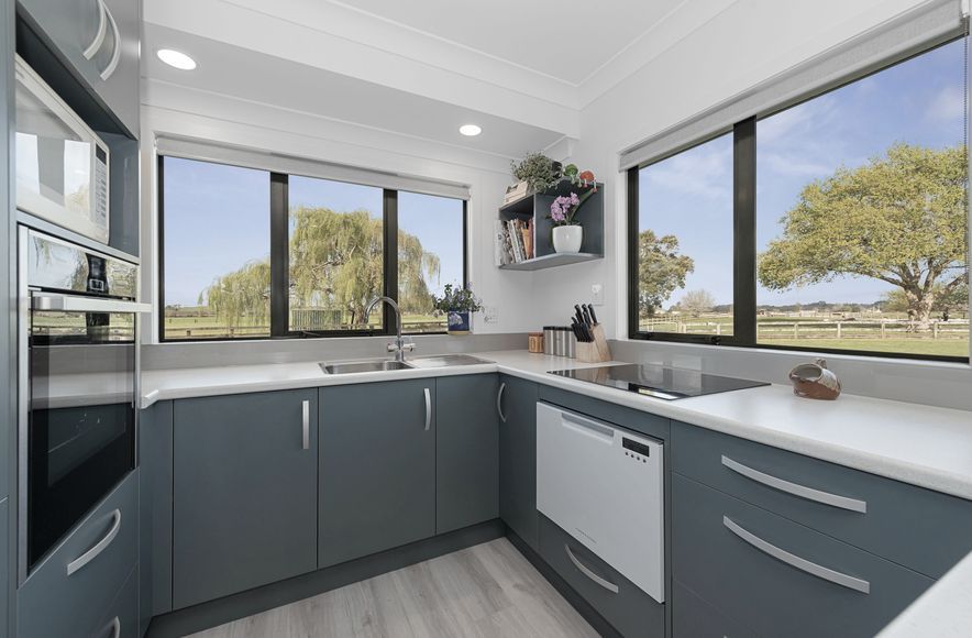 A Charming Minor Dwelling Makeover
