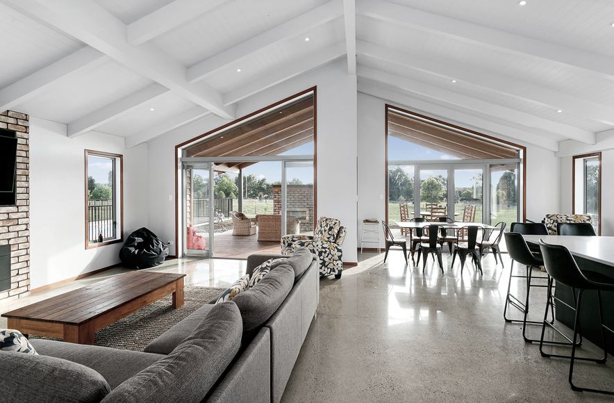 Dawson Renovation