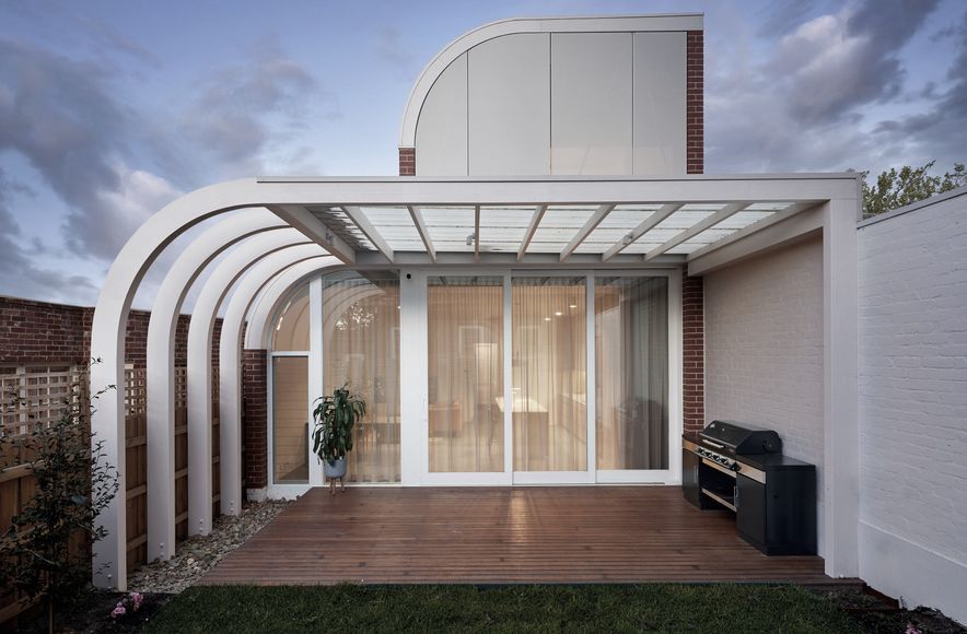 Deco House