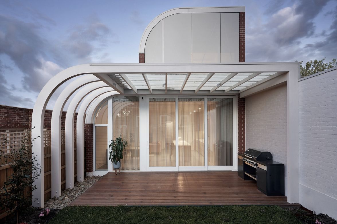 Deco House
