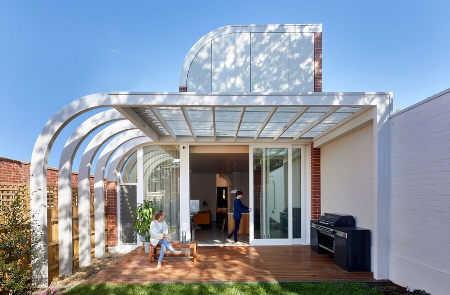 Deco House