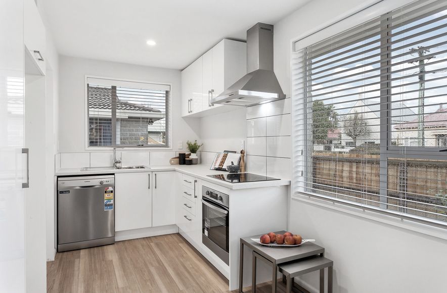 Walton St, Sydenham, Renovation