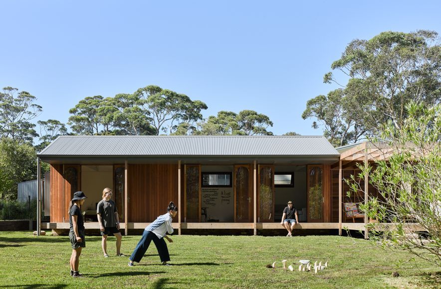 Re-Generation House