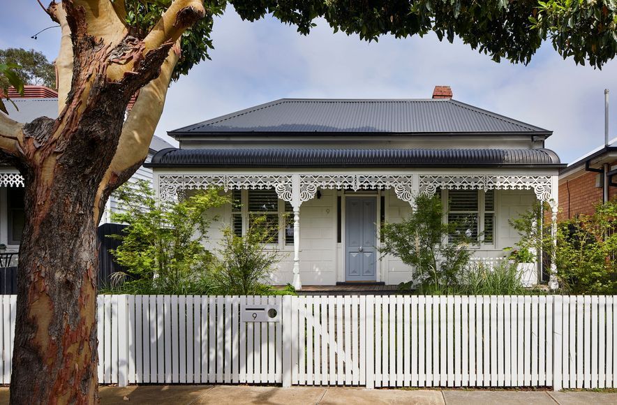 Heartbeat House
