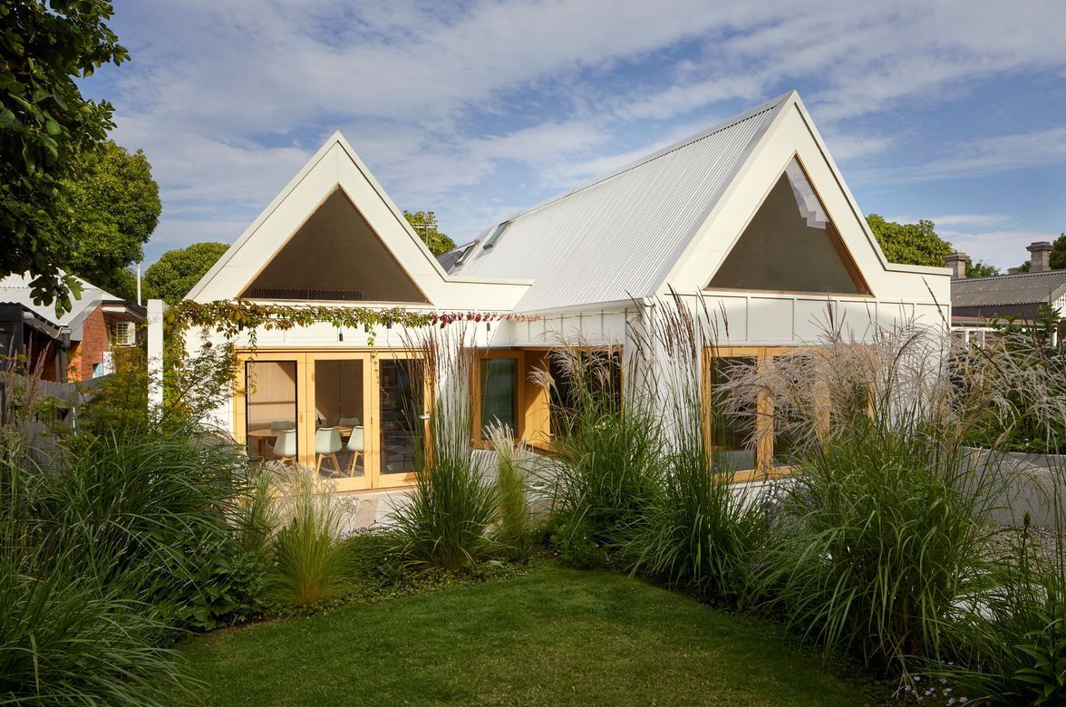 Heartbeat House