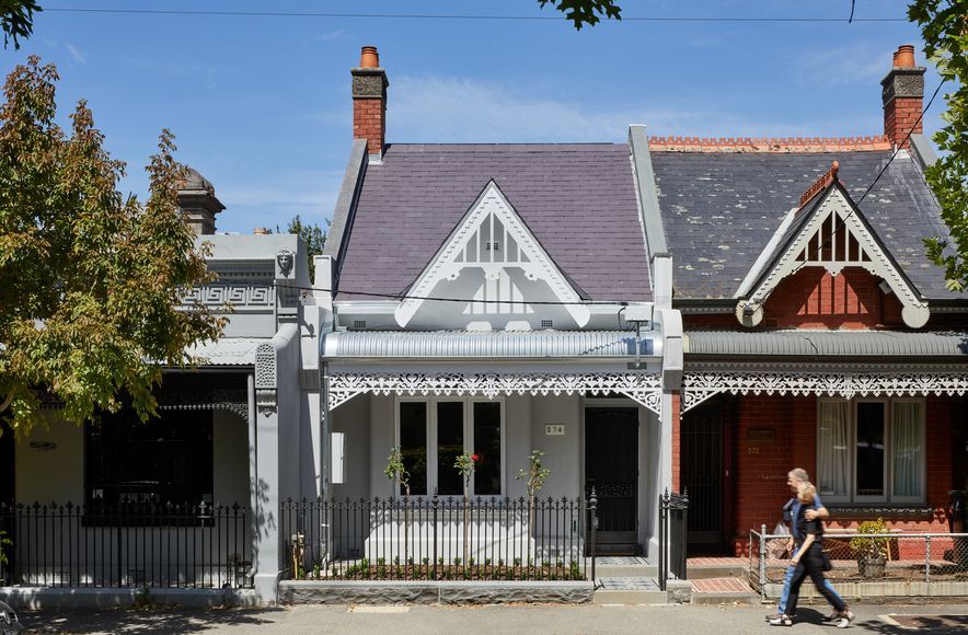 Hood House