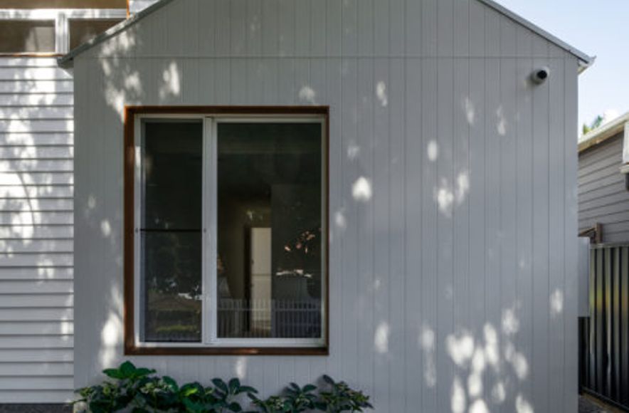 Claudie's House