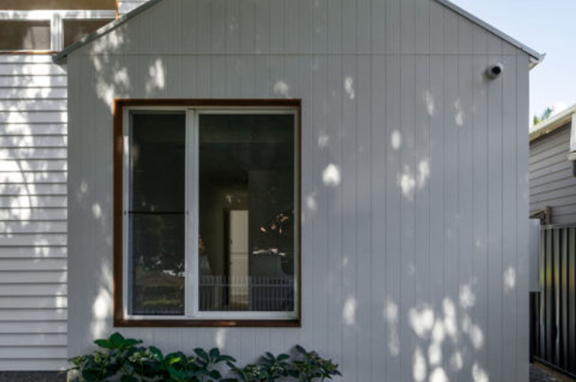 Claudie's House