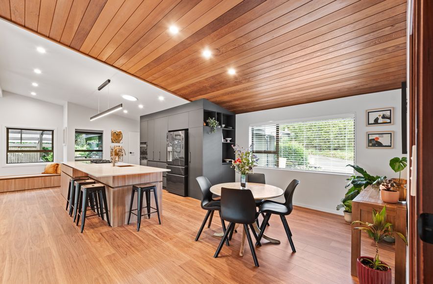 Blending classic charm with modern design