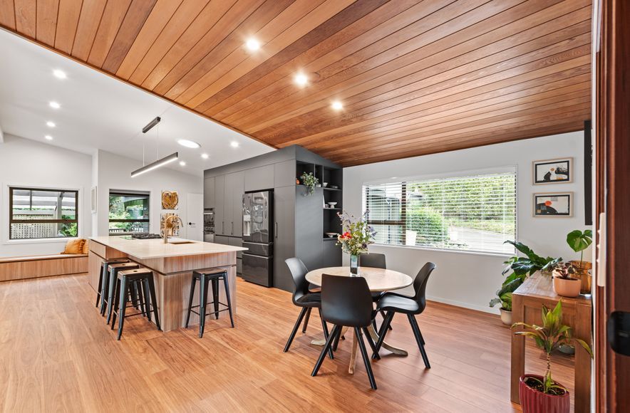 Blending classic charm with modern design