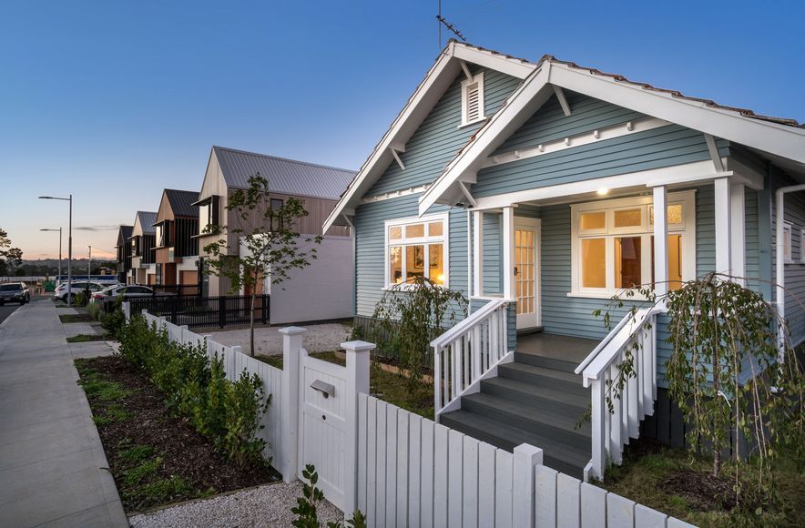 Hobsonville Bungalow Renovation