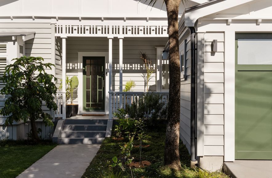 Bungalow Retreat