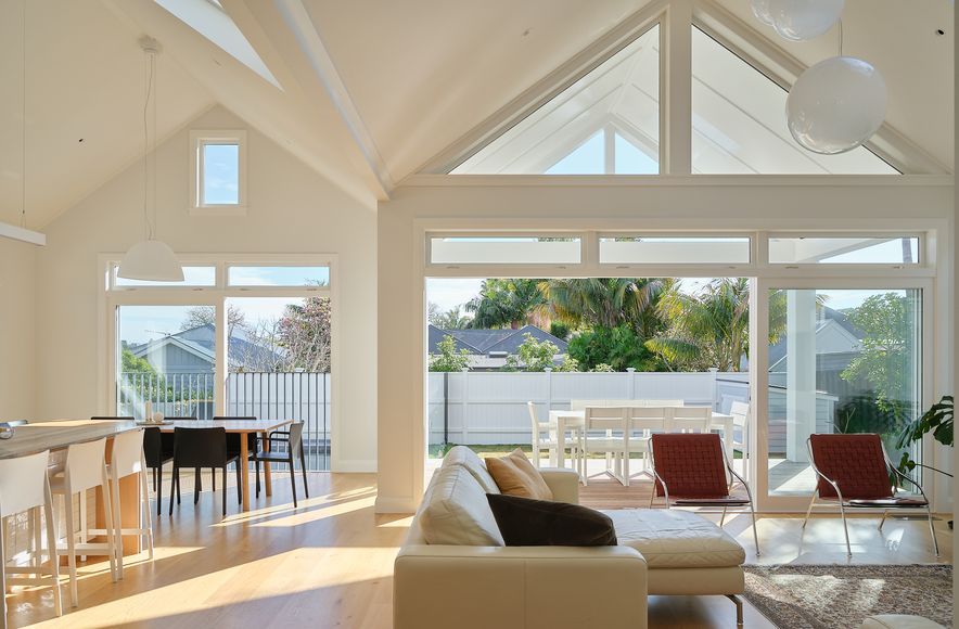 Mt Eden Villa - Double Gable