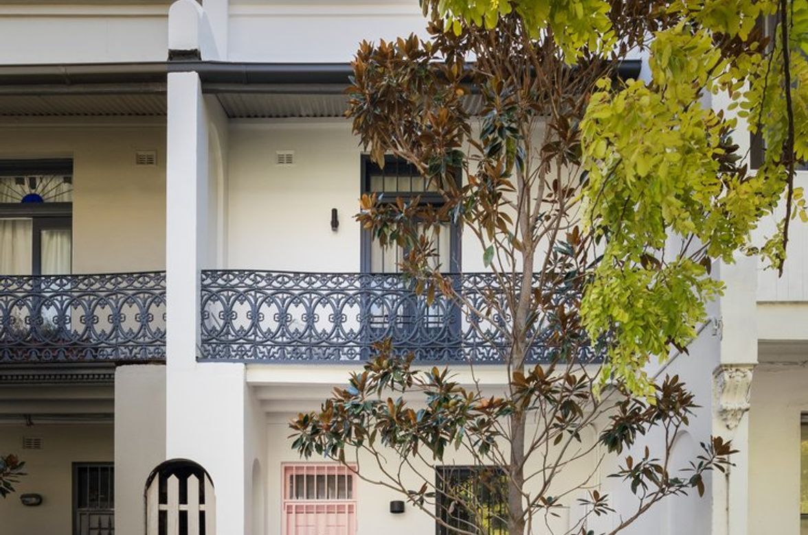 Redfern Terrace