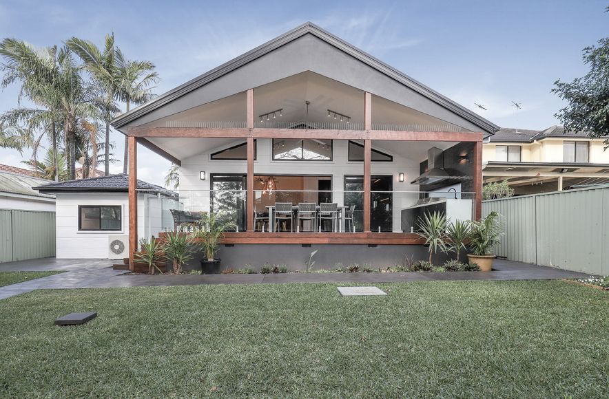 Revesby House