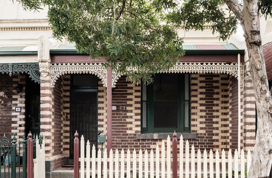 Clifton Hill House