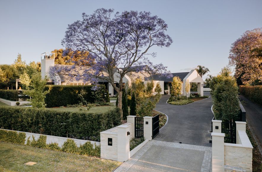 Parklike Grandeur