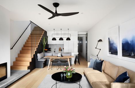 St Kilda Cottage House