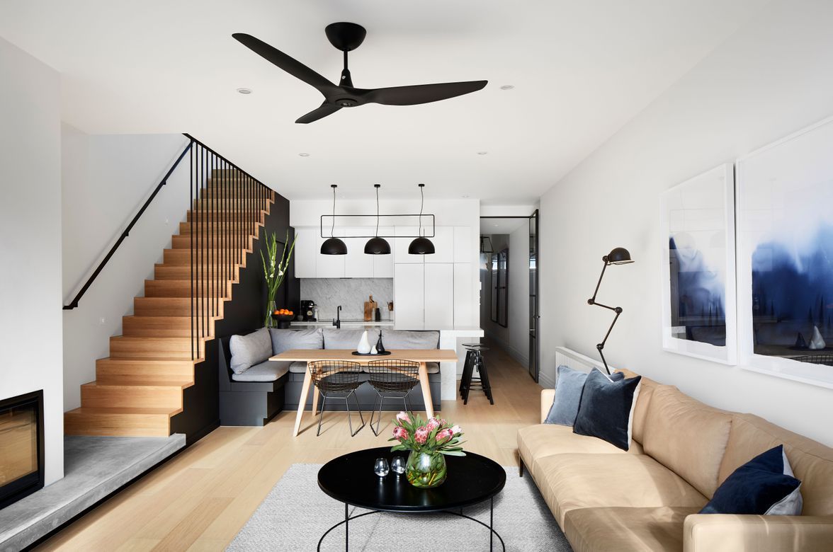 St Kilda Cottage House